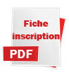 Fiche d'inscription