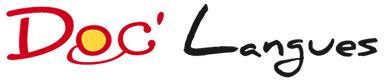 Logo DocLangues
